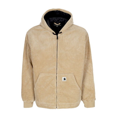 CARHARTT WIP Giubbotto Donna W Millen Jacket Dusty H Brown da donna