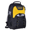 Borsa porta attrezzi stanley stst1 72335 a zaino nero e giallo