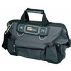 Borsa porta attrezzi stanley 1 93 950 fatmax con tracolla grigio e ner