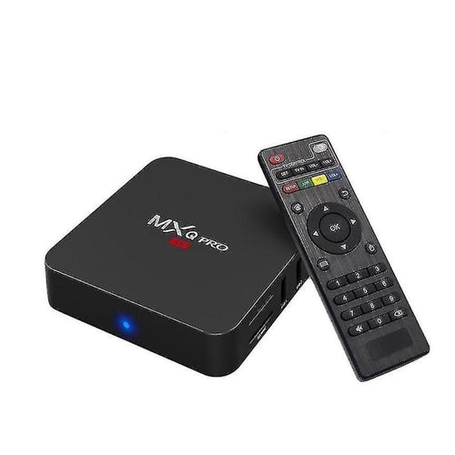 MEIQ-IT MXQ PRO DIGITALE TERRESTRE SMART BOX FULL HD 4K