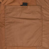 CARHARTT WIP Piumino Uomo Springfield Jacket Tamarind/buckeye da uomo