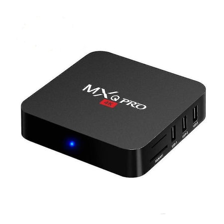 MEIQ-IT MXQ PRO DIGITALE TERRESTRE SMART BOX FULL HD 4K