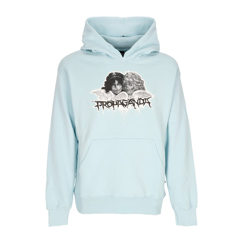 PROPAGANDA Felpa Cappuccio Uomo Innocent Hoodie Sugar da uomo
