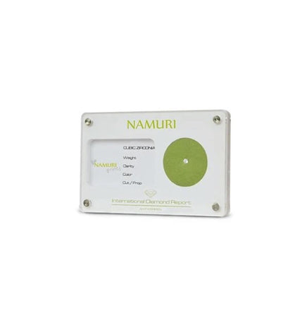Namuri - Cofanetto Con Diamante In Blister