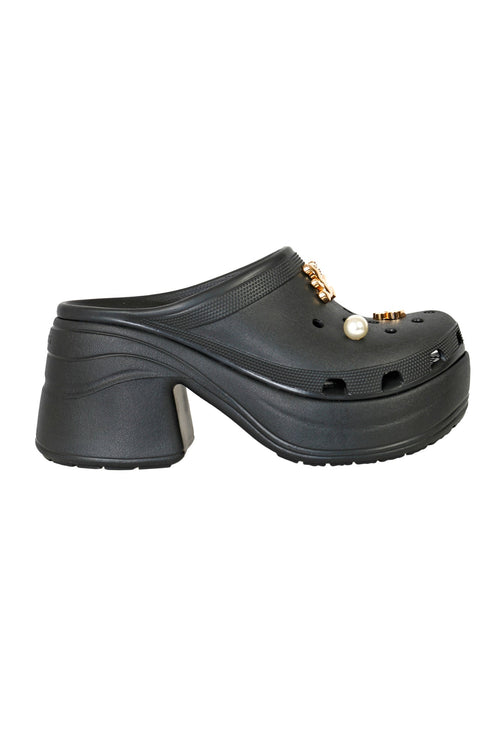 CROCS Crocs - Sabot - 451158 - Nero da donna