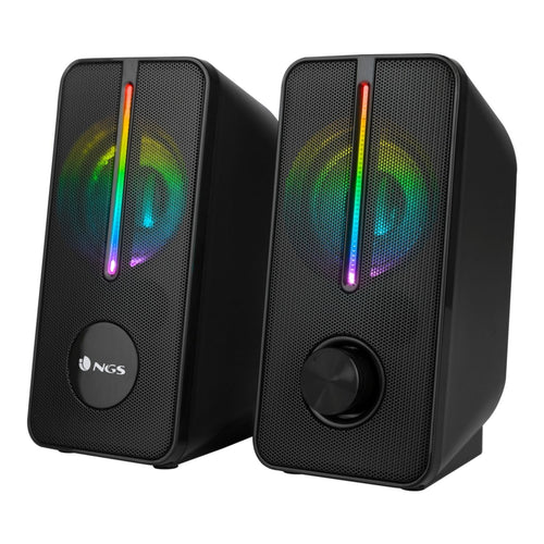 Ngs Speaker Gaming RGB 12W 2.0 GSX150