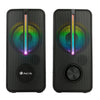 Ngs Speaker Gaming RGB 12W 2.0 GSX150