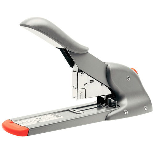 Cucitrice Da Tavolo Hd110 Grigio/Arancio Max 110Fg Rapid