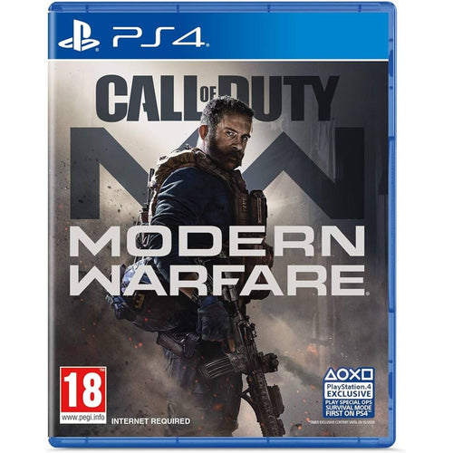 PS4 Call of Duty: Modern Warfare ITA / ESP