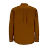 CARHARTT WIP Camicia Manica Lunga Uomo L/s Madison Shirt Deep H Brown/black da uomo