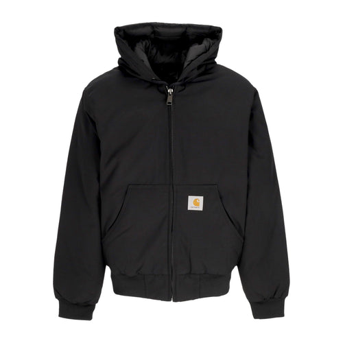 CARHARTT WIP Giubbotto Uomo Active Cold Jacket Black da uomo
