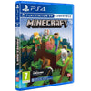 PS4 Minecraft Starter Collection
