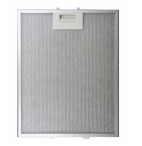 FILTRO CAPPA BOSCH IN ALLUMINIO mm.250x311x8 -- 00353110 / 353110 - F 263