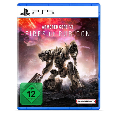 Ps5 Armored Core VI: Fires of Rubicon Launch ED
