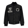 CARHARTT WIP Giubbotto College Uomo Work Varsity Bomber Black da uomo