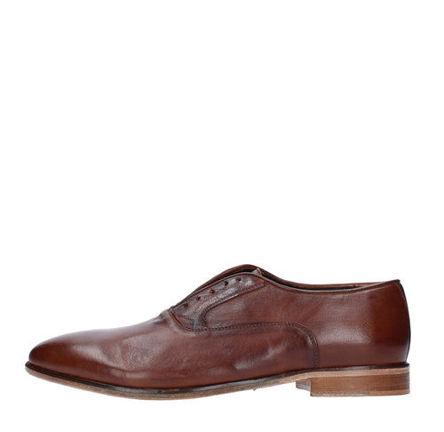 JP/DAVID Scarpe basse Marrone da uomo