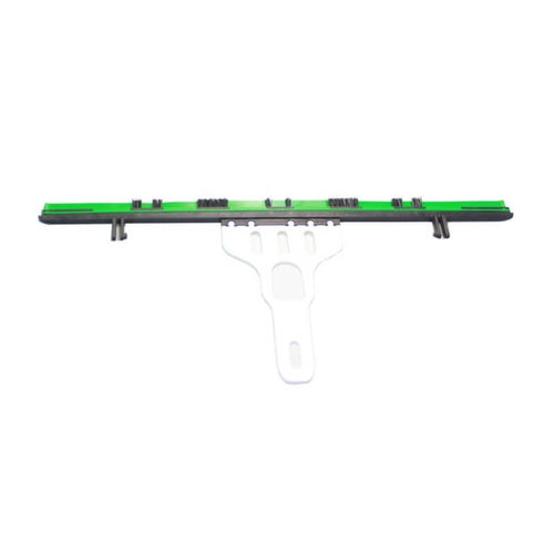 Bandella Anteriore In Gomma Originale Vorwerk Battitappeto EB400