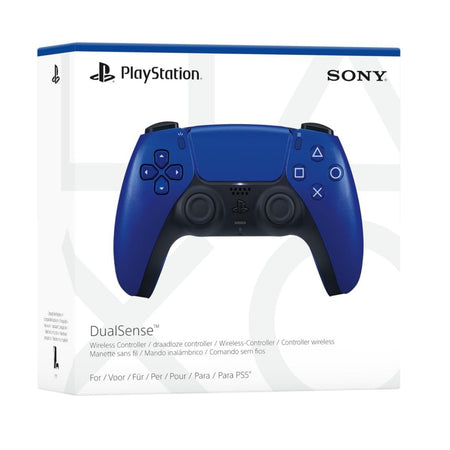 Ps5 Dualsense Cobalt Blue