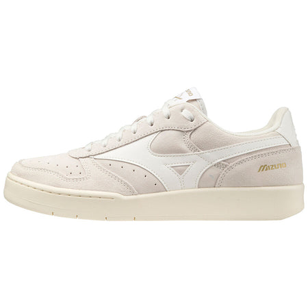 MIZUNO CITY WIND Sneakers uomo in suede beige