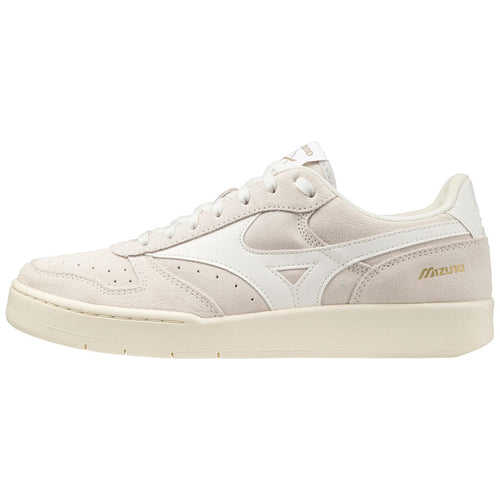 MIZUNO CITY WIND Sneakers uomo in suede beige