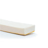 Guarnizione Mm.5X40 bianca