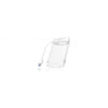ICY BOX Case Esterno per SSD/HDD 2.5 a 1x USB 3.0- inclusa protezione