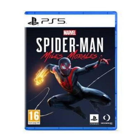 PS5 Marvel's Spider-Man Miles Morales