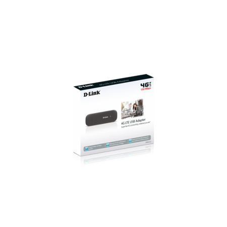 D-Link DWM-222 dispositivo di rete cellulare Modem di rete cellulare (D-Link DWM-222 - tr?dl?s mobilmodem -)