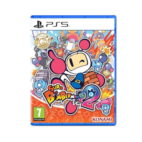 Ps5 Super Bomberman r2