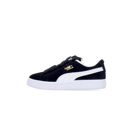 PUMA Scarpa Bassa Bambino Suede Xl Ps Black/white da bambino
