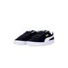PUMA Scarpa Bassa Bambino Suede Xl Ps Black/white da bambino