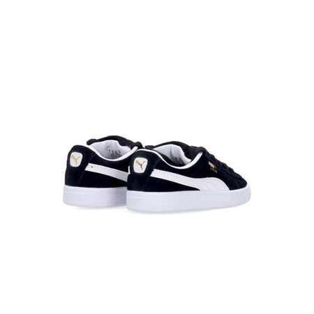 PUMA Scarpa Bassa Bambino Suede Xl Ps Black/white da bambino