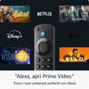 Amazon Fire TV Stick HD Con Telecomando Vocale Alexa