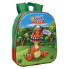 ZAINO ASILO 3D DINOSAURO BORSA SCUOLA BAMBINO