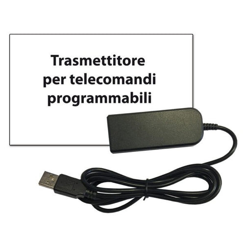 Bravo Programmatore USB/IR per Telecomandi Bravo Techno e Okey