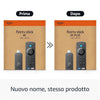 Amazon Fire TV Stick 4k con Telecomando Vocale