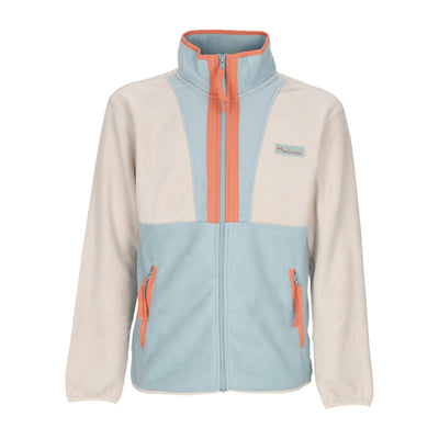 COLUMBIA Giubbotto Pile Uomo Back Bowl Full Zip Fleece Dark Stone da uomo