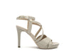 NERO GIARDINI Sandali donna P717850DE 514 asparago