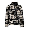 COLUMBIA Orsetto Uomo Winter Pass Print Fleece Full Zip Black Quilted da uomo