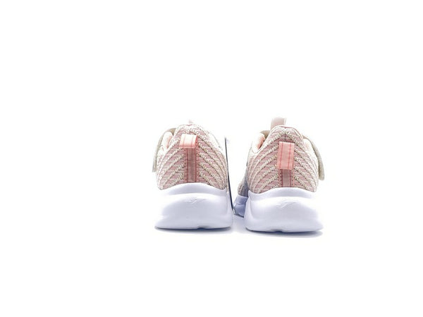 JOMA Sneakers Bambina con Luci Butterfly Beige