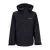 COLUMBIA Giubbotto Uomo Point Park Insulated Jacket Black da uomo