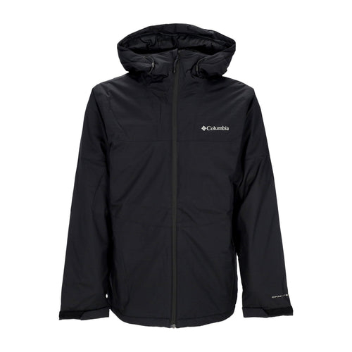 COLUMBIA Giubbotto Uomo Point Park Insulated Jacket Black da uomo