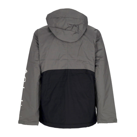 COLUMBIA Giubbotto Uomo Point Park Insulated Jacket City Grey/black da uomo