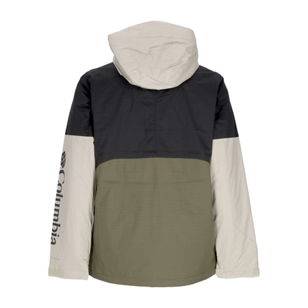 COLUMBIA Giubbotto Uomo Point Park Insulated Jacket Shark/stone Grey da uomo