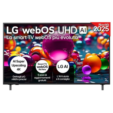 LG 55" LED 55UA75006LA 4K UHD Smart TV