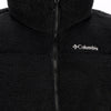 COLUMBIA Orsetto Uomo Puffect Sherpa Jacket Black da uomo
