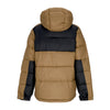 COLUMBIA Piumino Uomo Pike Lake Ii Hooded Jacket Delta/black da uomo