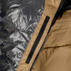 COLUMBIA Piumino Uomo Pike Lake Ii Hooded Jacket Delta/black da uomo