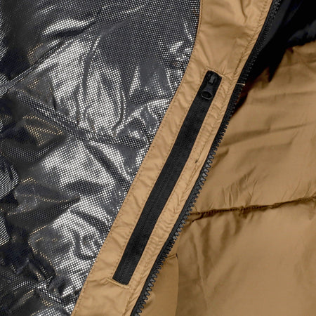 COLUMBIA Piumino Uomo Pike Lake Ii Hooded Jacket Delta/black da uomo
