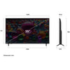 LG 55 LED 55UA75006LA 4K UHD Smart TV